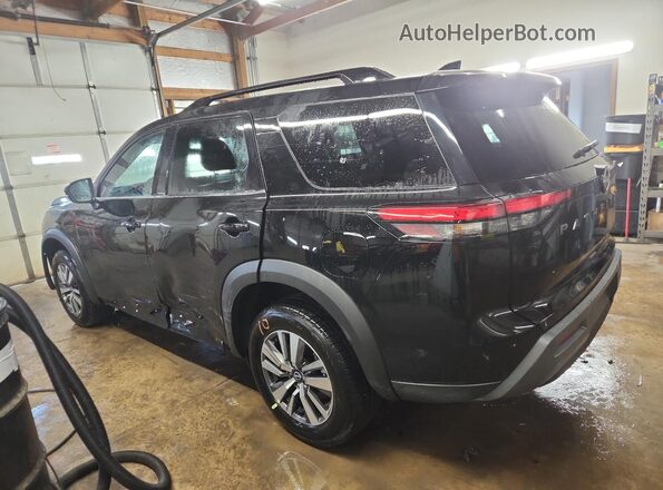 5N1DR3CSXTC218550 2026 NISSAN PATHFINDER Black 