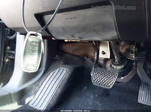 5N1DR3DH1RC234017 2024 NISSAN PATHFINDER Black Вид панелі приладів