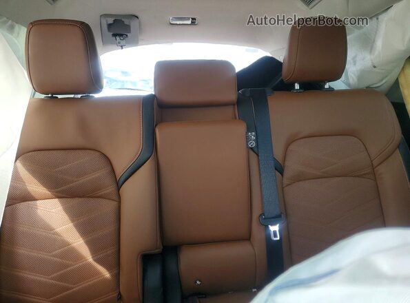 5N1DR3DJ0PC258129 2023 NISSAN PATHFINDER Green Вид задніх сидінь
