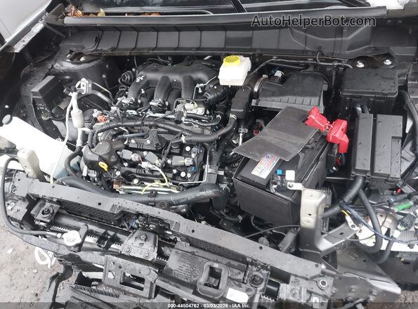 5N1DR3DJ2SC209135 2025 NISSAN PATHFINDER Gray უკანა ხედი