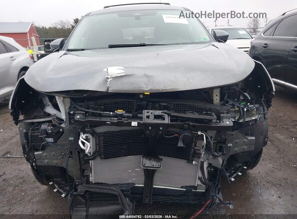 5N1DR3DJ2SC209135 2025 NISSAN PATHFINDER Gray წინა ხედი