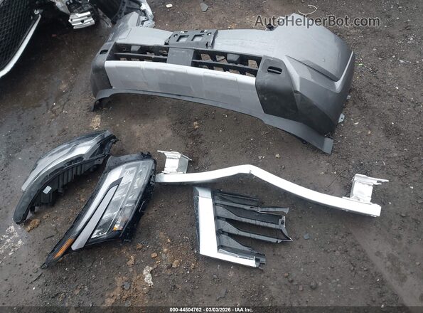 5N1DR3DJ2SC209135 2025 NISSAN PATHFINDER Gray ხელსაწყოთა პანელის ხედი