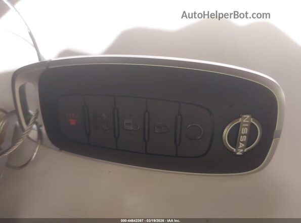 5N1DR3DK5SC254465 2025 NISSAN PATHFINDER Silver Dashboard view