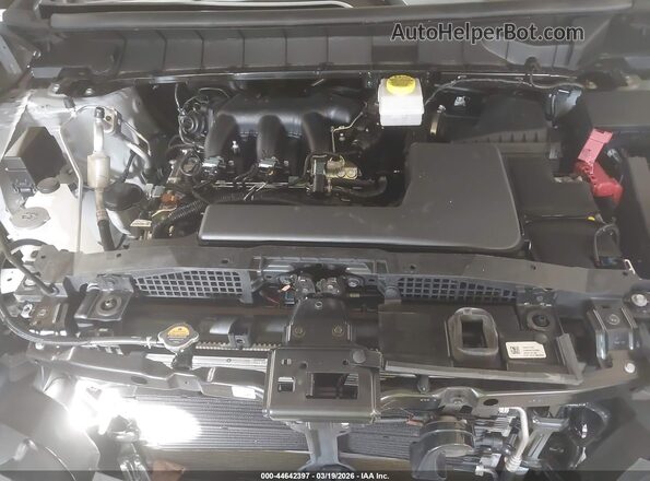 5N1DR3DK5SC254465 2025 NISSAN PATHFINDER Silver Rear view