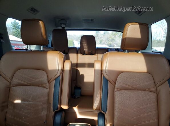 5N1DR3DK6PC201569 2023 NISSAN PATHFINDER Black Vista de los asientos traseros