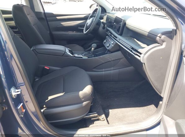 5NMJA3DE0SH540475 2025 HYUNDAI TUCSON Blue 