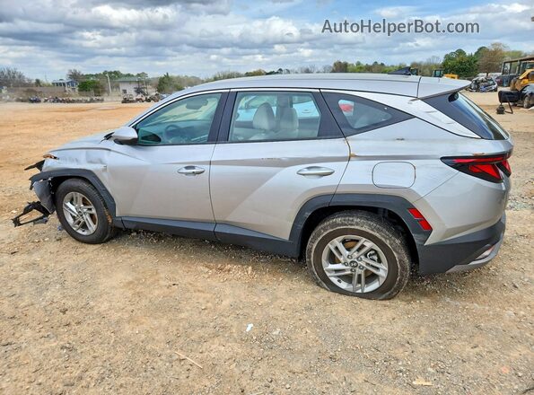 5NMJA3DE1TH618165 2026 HYUNDAI TUCSON Silver 