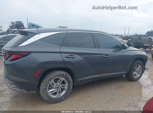 5NMJA3DE2TH645682 2026 HYUNDAI TUCSON Gray Вид задньої частини салону