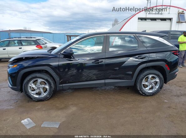 5NMJACAE1NH067047 2022 HYUNDAI TUCSON Черный Панорамный вид салона 360°