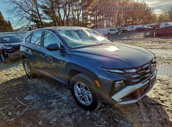 5NMJACDE4SH589341 2025 HYUNDAI TUCSON Gray Front right