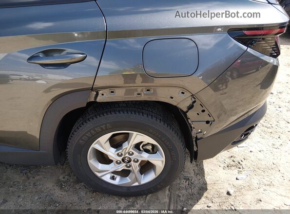5NMJB3AE3NH157135 2022 HYUNDAI TUCSON Серый 