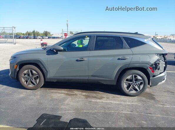 5NMJB3DE1TH611018 2026 HYUNDAI TUCSON Gray 