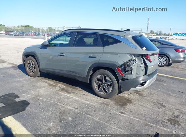 5NMJB3DE1TH611018 2026 HYUNDAI TUCSON Gray Задня ліва чверть