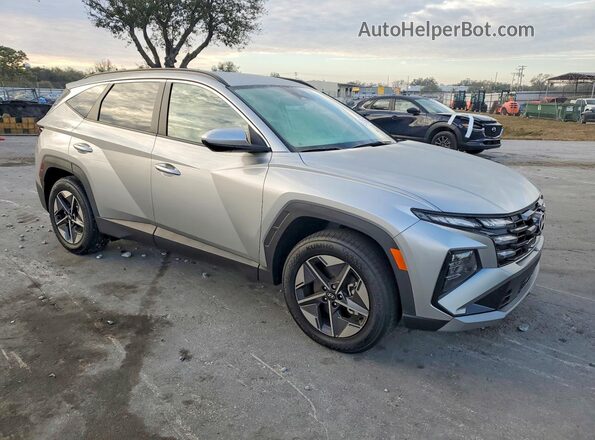 5NMJB3DE2TH608466 2026 HYUNDAI TUCSON Silver Delantero derecho