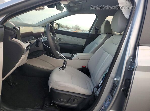 5NMJB3DE2TH608466 2026 HYUNDAI TUCSON Silver Vista interior delantera