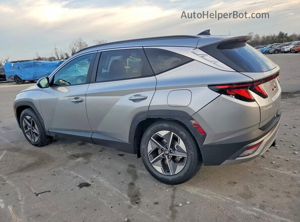 5NMJB3DE2TH608466 2026 HYUNDAI TUCSON Silver Trasero izquierdo