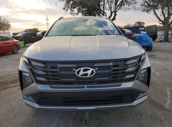 5NMJB3DE2TH608466 2026 HYUNDAI TUCSON Silver Vista frontal