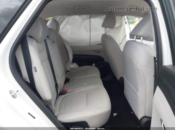 5NMJB3DE4TH622577 2026 HYUNDAI TUCSON White Widok naklejki z numerem VIN