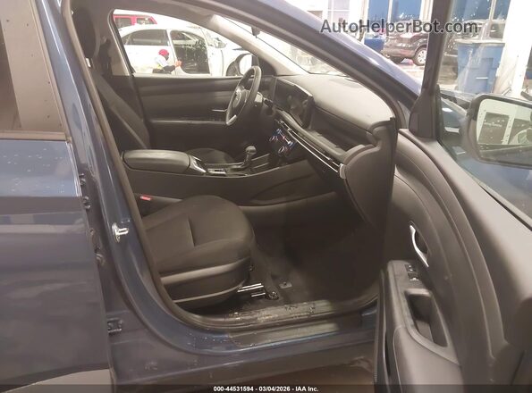 5NMJB3DE6SH573736 2025 HYUNDAI TUCSON Blue 