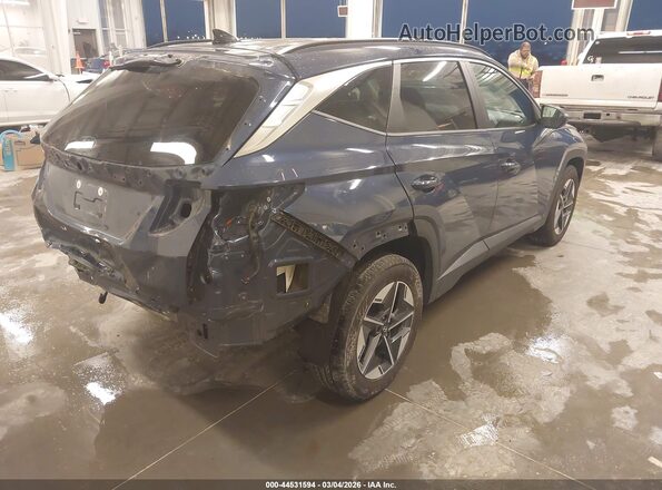 5NMJB3DE6SH573736 2025 HYUNDAI TUCSON Blue 