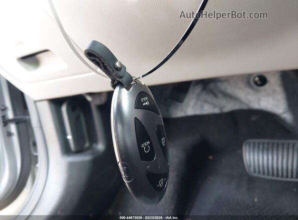 5NMJB3DE6SH593470 2025 HYUNDAI TUCSON Silver 