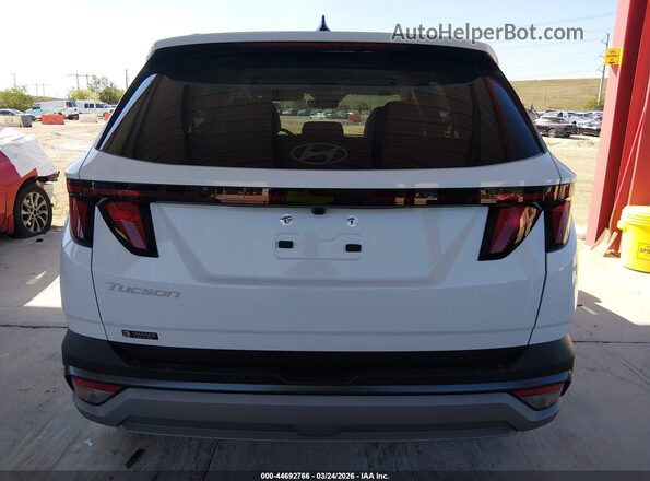 5NMJB3DE9TH678823 2026 HYUNDAI TUCSON White 