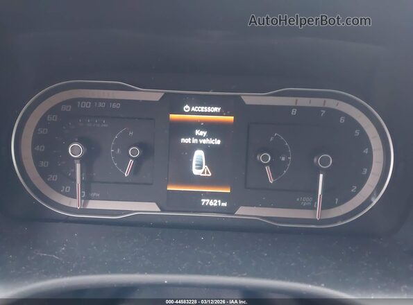 5NMJBCAE3NH039067 2022 HYUNDAI TUCSON Blue Vista de los asientos traseros