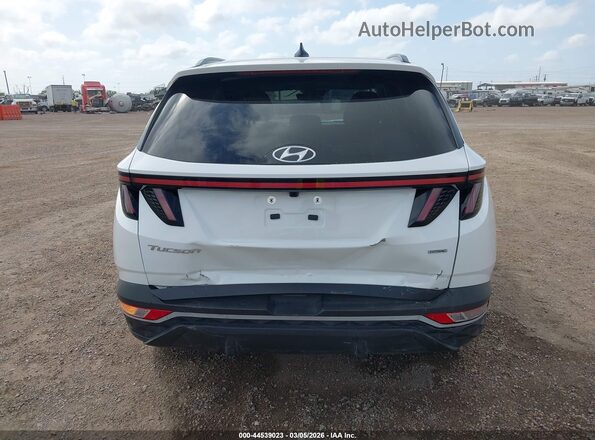 5NMJBCAE3PH237019 2023 HYUNDAI TUCSON White 
