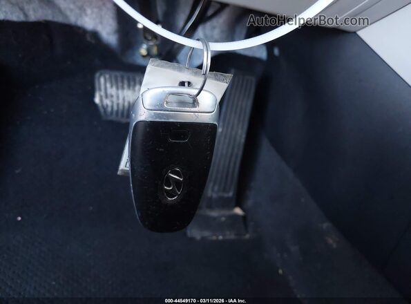 5NMJBCAE9PH186853 2023 HYUNDAI TUCSON Белый Вид панели приборов