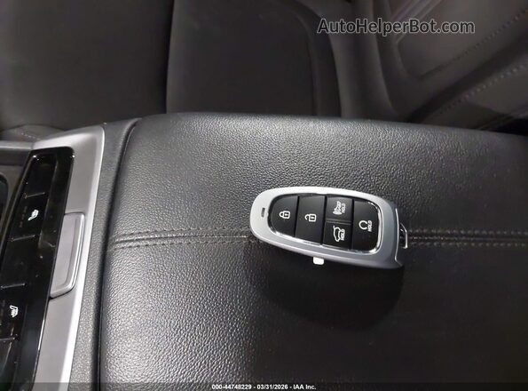 5NMJBCAEXPH209816 2023 HYUNDAI TUCSON Gray Dashboard view