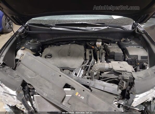 5NMJBCAEXPH209816 2023 HYUNDAI TUCSON Gray Rear view