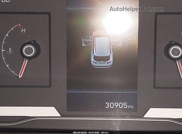 5NMJBCAEXPH209816 2023 HYUNDAI TUCSON Gray 
