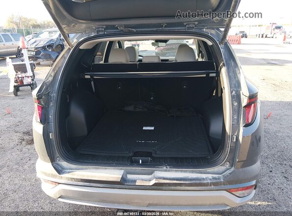 5NMJBCDE2SH595846 2025 HYUNDAI TUCSON Gray 