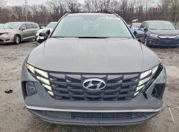 5NMJBCDE5RH344510 2024 HYUNDAI TUCSON Серебряный 