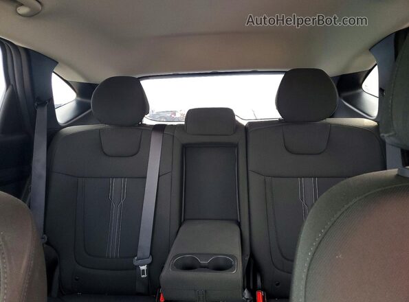 5NMJBCDE6TH632298 2026 HYUNDAI TUCSON Silver Widok tylnych siedzeń