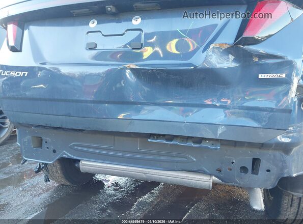 5NMJBCDE7SH502979 2025 HYUNDAI TUCSON Blue 