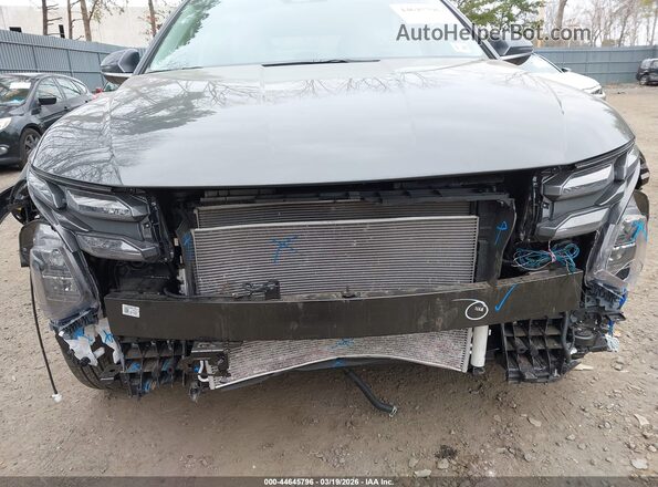 5NMJCCDEXTH625139 2026 HYUNDAI TUCSON Gray Vista frontal