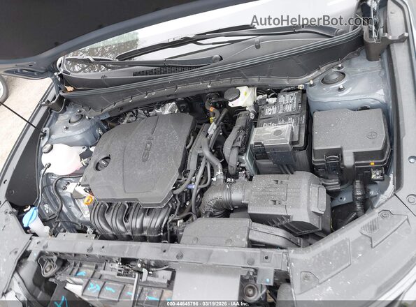 5NMJCCDEXTH625139 2026 HYUNDAI TUCSON Gray Vista trasera