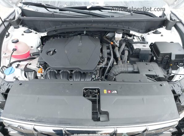 5NMJECAE2PH209476 2023 HYUNDAI TUCSON Белый 