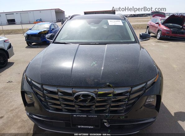 5NMJECAE8PH244930 2023 HYUNDAI TUCSON Black 