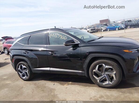 5NMJECAE8PH244930 2023 HYUNDAI TUCSON Black 