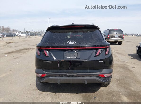 5NMJECAE8PH244930 2023 HYUNDAI TUCSON Black 