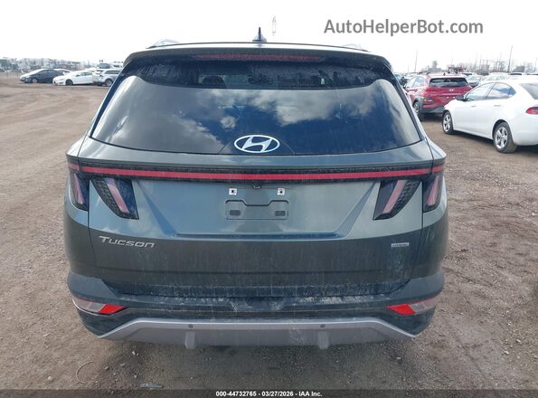 5NMJECAE9NH076194 2022 HYUNDAI TUCSON Gray 