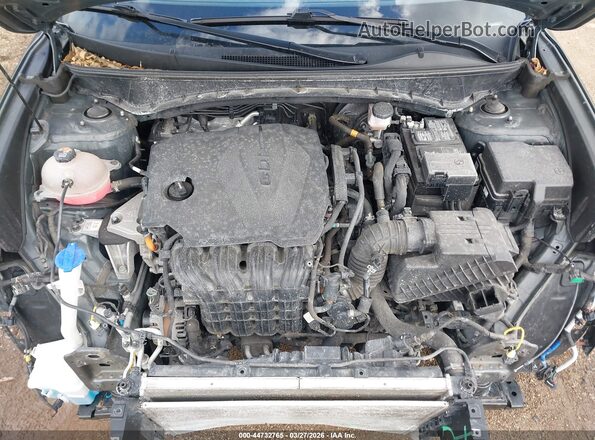 5NMJECAE9NH076194 2022 HYUNDAI TUCSON Gray Հետևի տեսք
