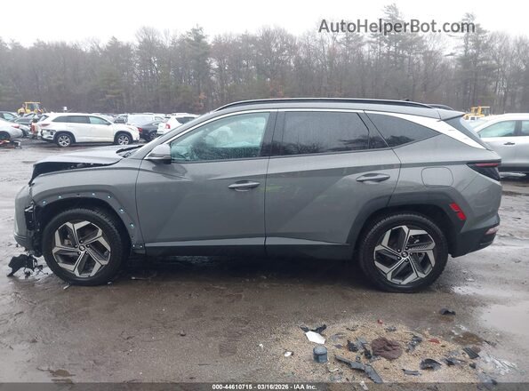 5NMJECDE7RH347724 2024 HYUNDAI TUCSON Серый Панорамный вид салона 360°