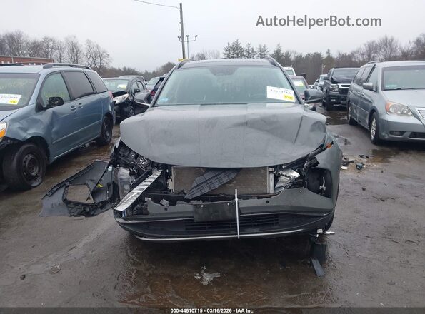 5NMJECDE7RH347724 2024 HYUNDAI TUCSON Серый Вид щитка приборов