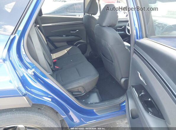 5NMJF3AE5NH140986 2022 HYUNDAI TUCSON Синий Вид наклейки с VIN-кодом