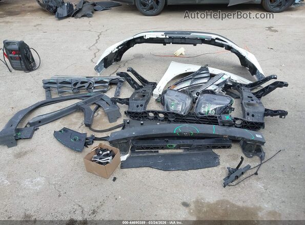 5NMJFCAE2PH258495 2023 HYUNDAI TUCSON White Вид щитка приладів