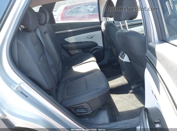 5NMJFCAE8NH065801 2022 HYUNDAI TUCSON Silver VIN კოდის სტიკერის ხედი