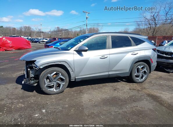 5NMJFCAE8NH065801 2022 HYUNDAI TUCSON Silver სალონის 360-გრადუსიანი ხედი